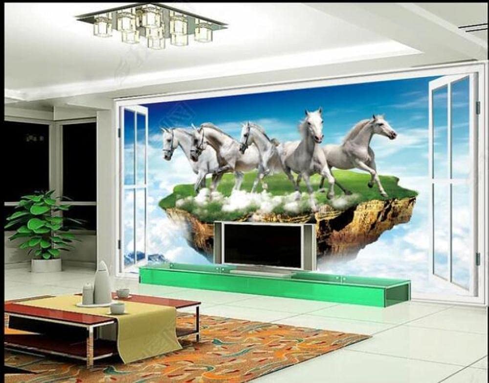 Papier peint 3D décoration murale peinture créative 400x280cm