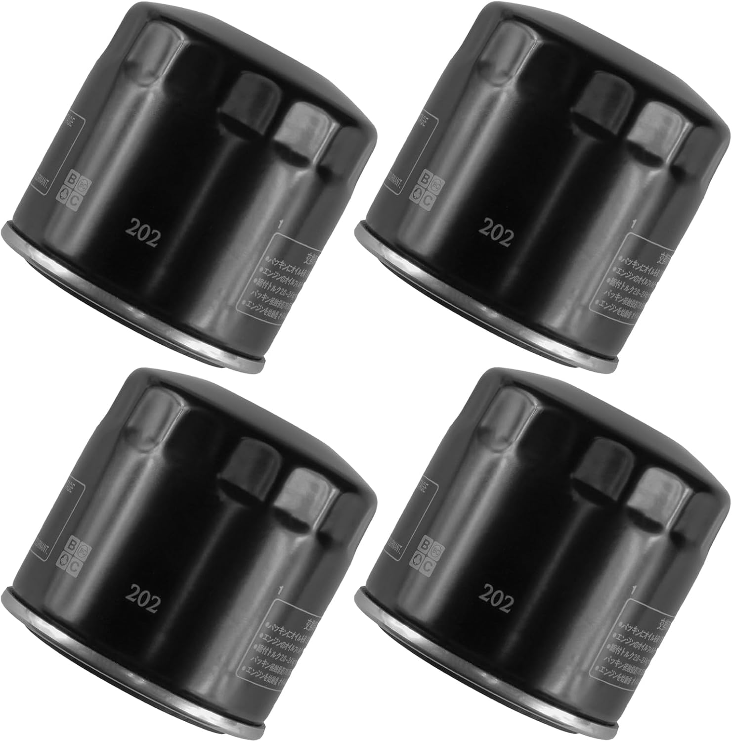 Powersports Replacement Parts for 16097-1068 16097-1072 16097-0004 16097-1056 16097-1065 Oil Filters For Kawasaki Mod-C33C-56669