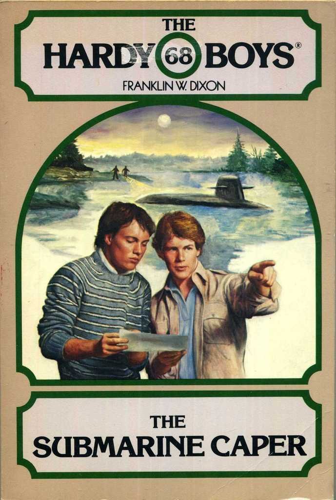Submarn Caper Hb P