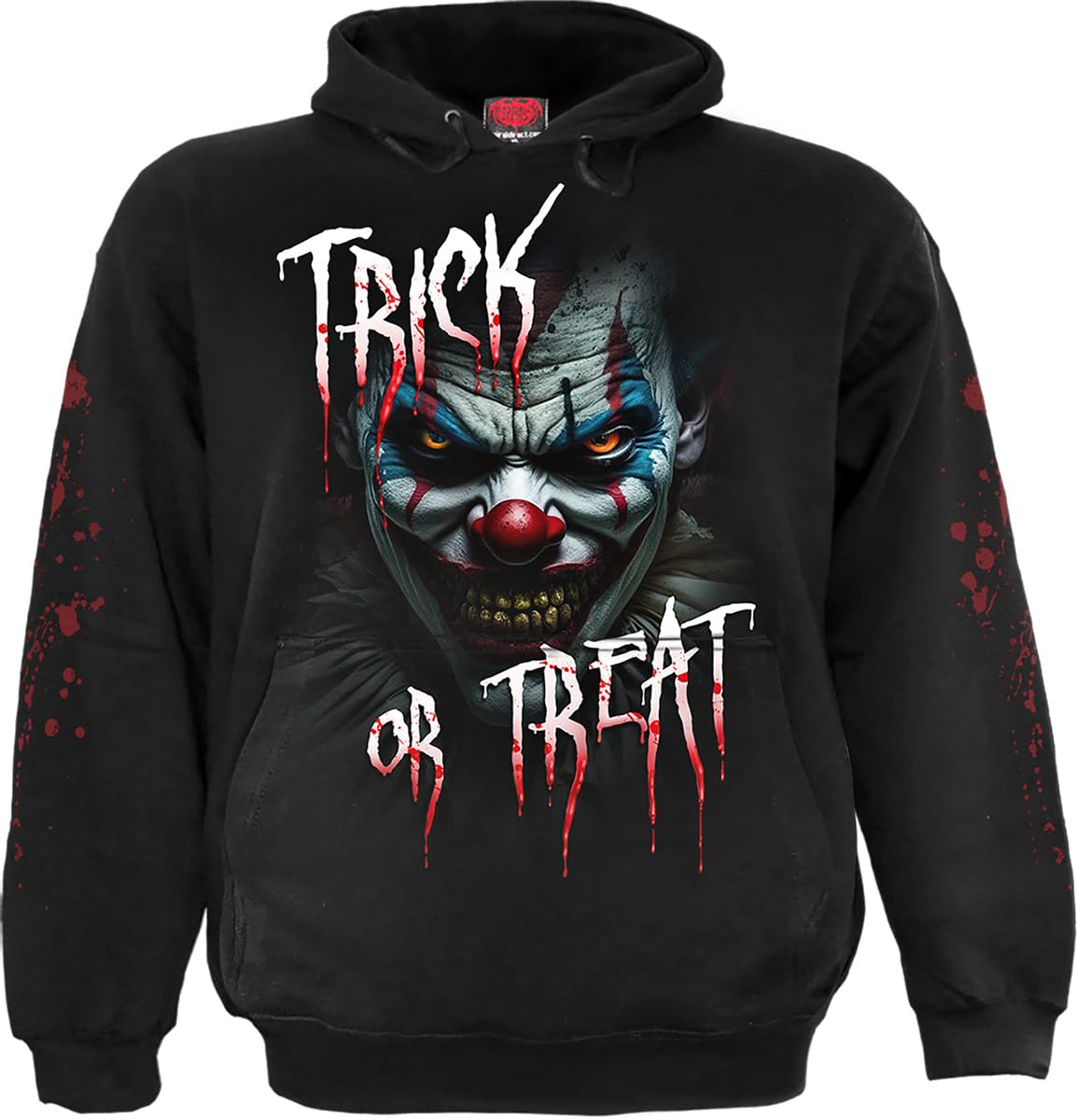 Spiral - Trick Or Treat - Hoody Black - XL