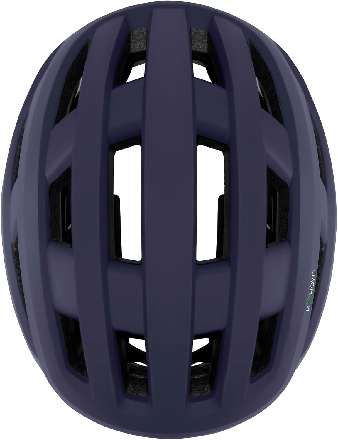 Rear View of the Smith Persist MIPS Helmet