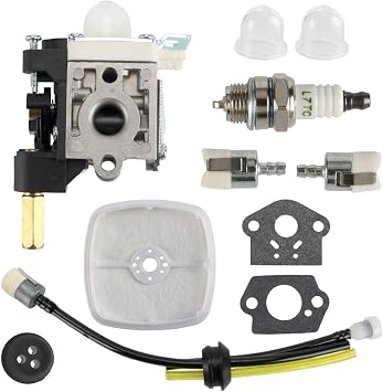 For Zama CARBURETOR Carb RB-K70, RB-K75 fits ECHO GT-200 GT200 GT201i HC-150 HC151 SRM-210, 230 PE200 PE201 PPF210 PPF211 SRM210 SRM211 SHC210 SHC211 Trimmer Brushcutter