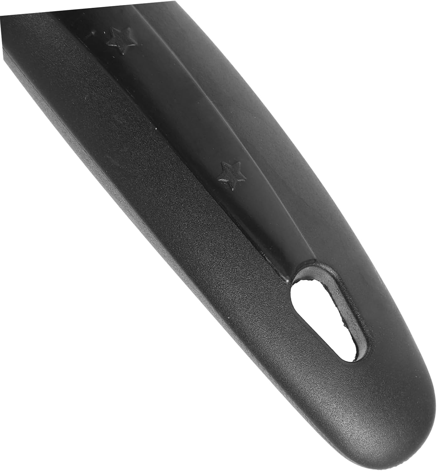 Unomor Large Nonstick Frying Pan Egg Frying Pan Nonstick Roti Portable Baking Crepe Handle Tortilla Crepe Maker Sturdy Surface Easy Cleaning Home Restaurant Use
