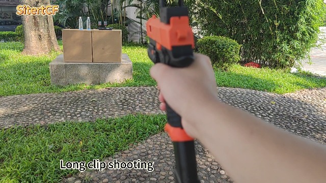 Amazon.com: SitertCF Electric Gel Toys New X5, Full Auto Splat