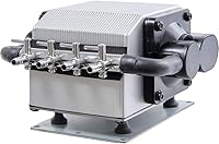 Vista 1 de Active Aqua Bomba de aire de doble diafragma AADAP25L AA (8/cs)