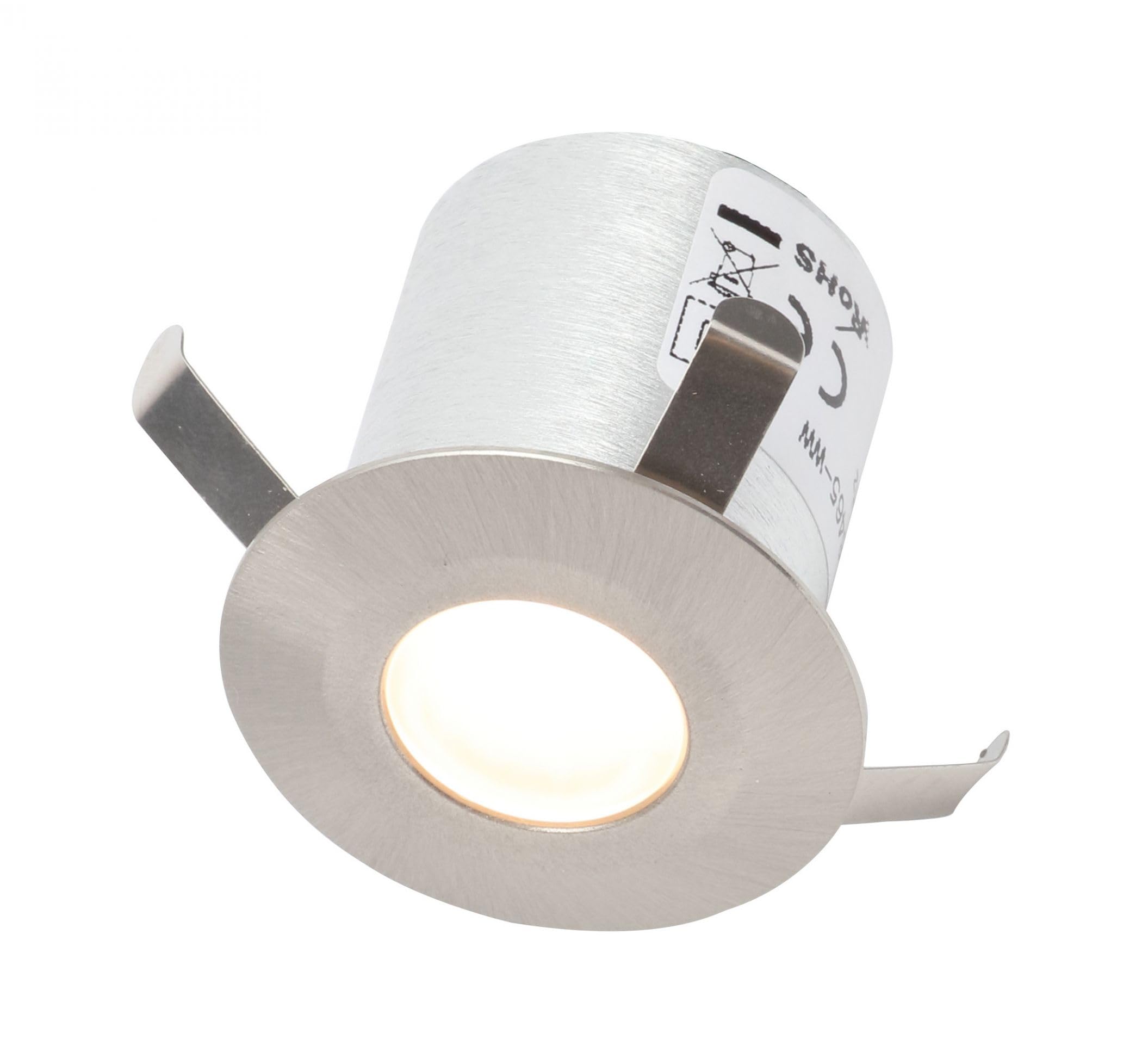 Forum Lighting CUL26465 Plinth/Decking LED Circular Light