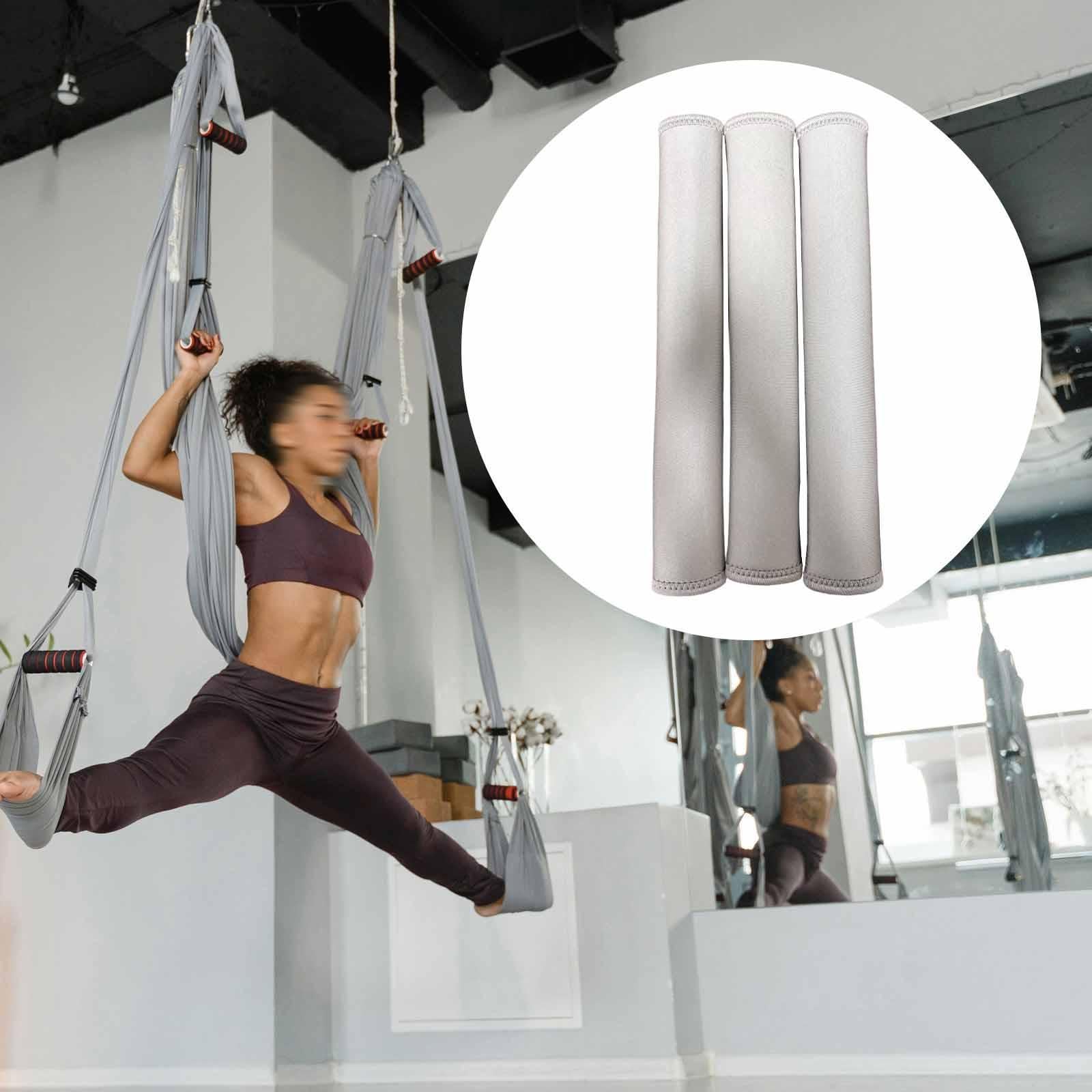 3x Imbottitura per Imbracatura Elastica per Fitness, per Palestra Domestica