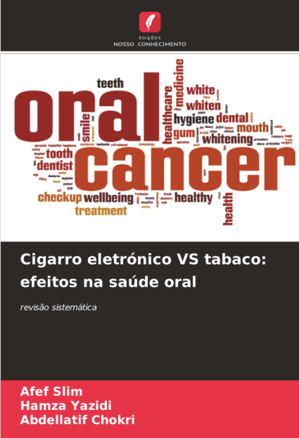 Cigarro eletrónico VS tabaco: efeitos na saúde oral: revisão sistemática