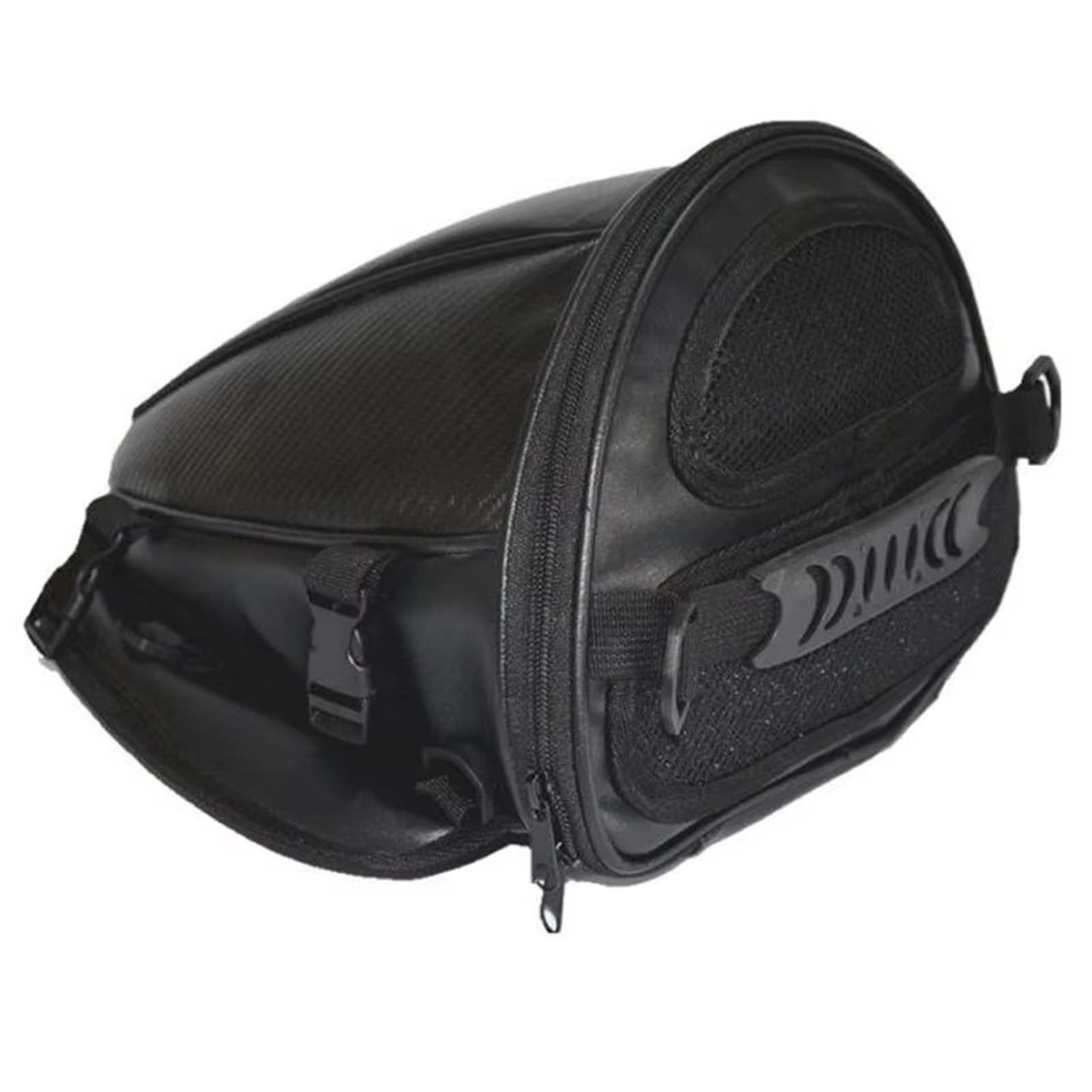 Borsa Moto Borsa Posteriore Per Moto Sportiva Sella Per Moto Scooter Laterale Per Sedile Posteriore Borsa Sella Moto