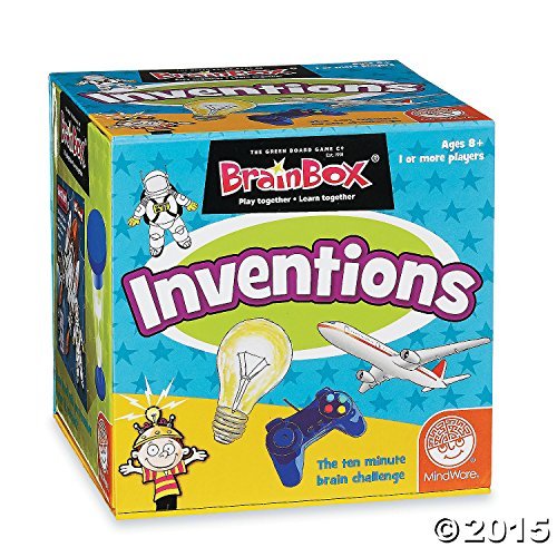 BrainBox: Inventions by MindWare