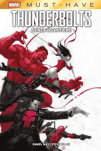 Senza quartiere. Thunderbolts