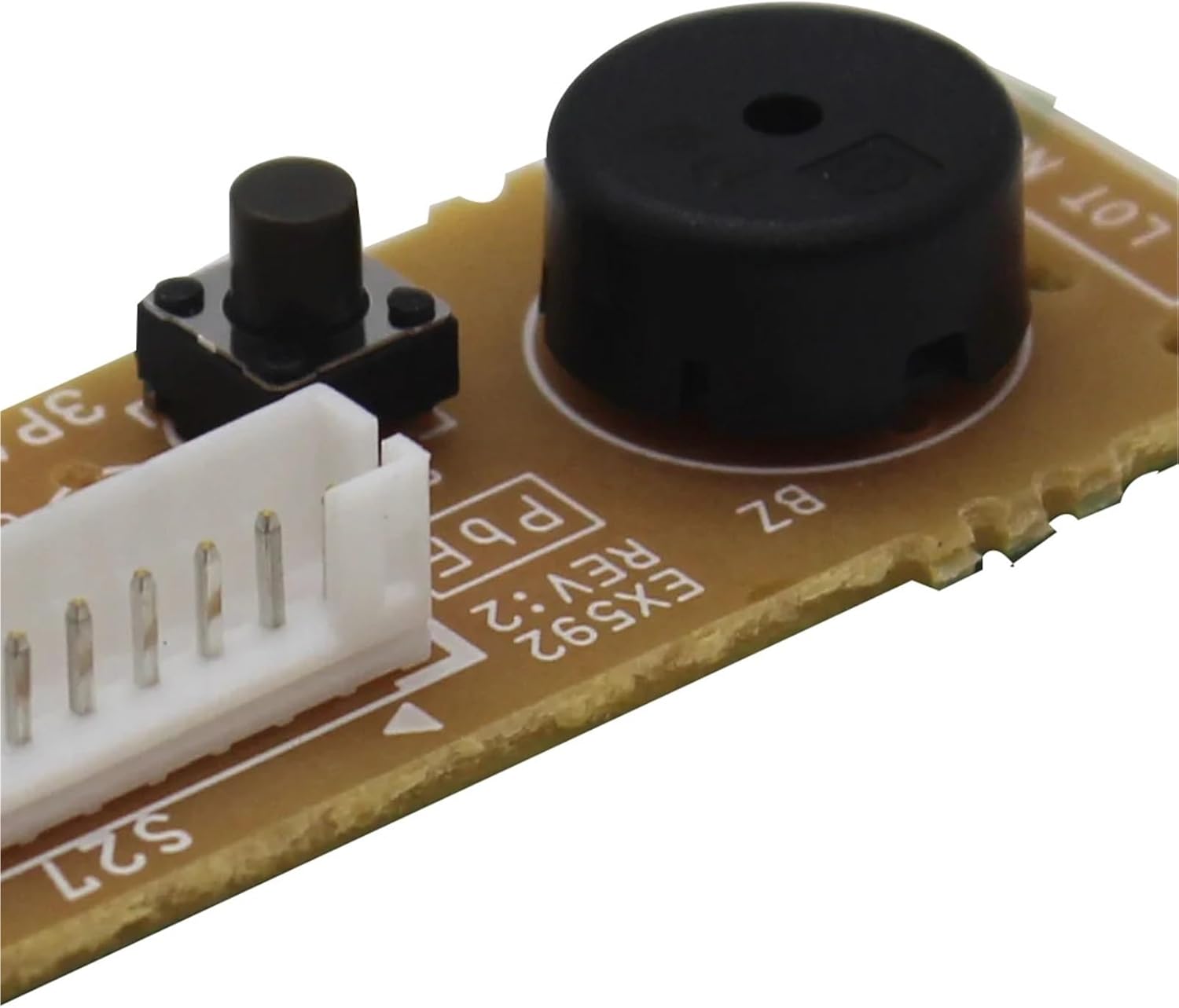 PCB Assy Dispaly 3P185701-3 4 Part Number 5008257 for Indoor Unit ATXS20K2V1B FTXM25K3V1B(3P185701-3)