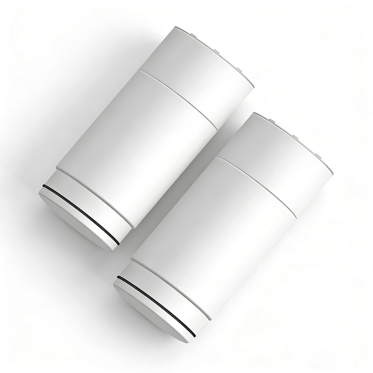 Vortopt 2-Pack T6-White-UF Faucet Water Filter Replacements–NSF Certified Ultra Filtration,400 Gallon Capacity,3-6 Month Lifespan.