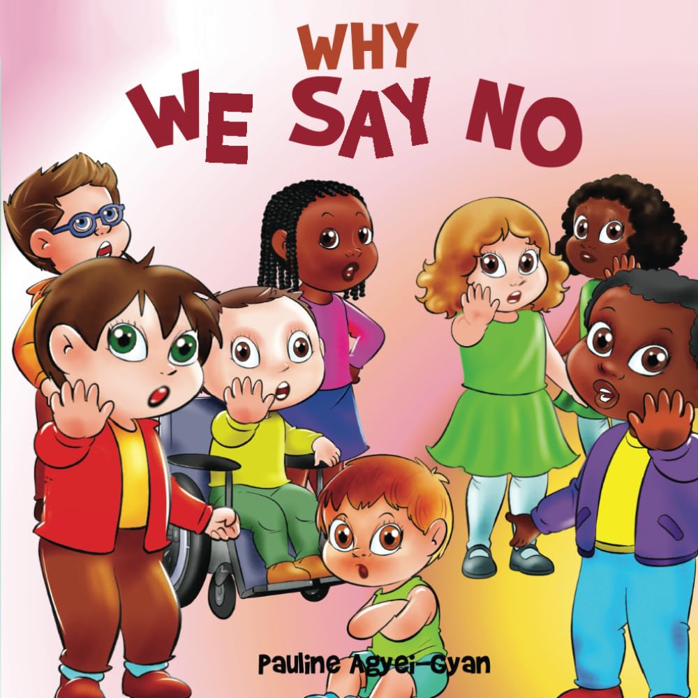 WHY WE SAY NO