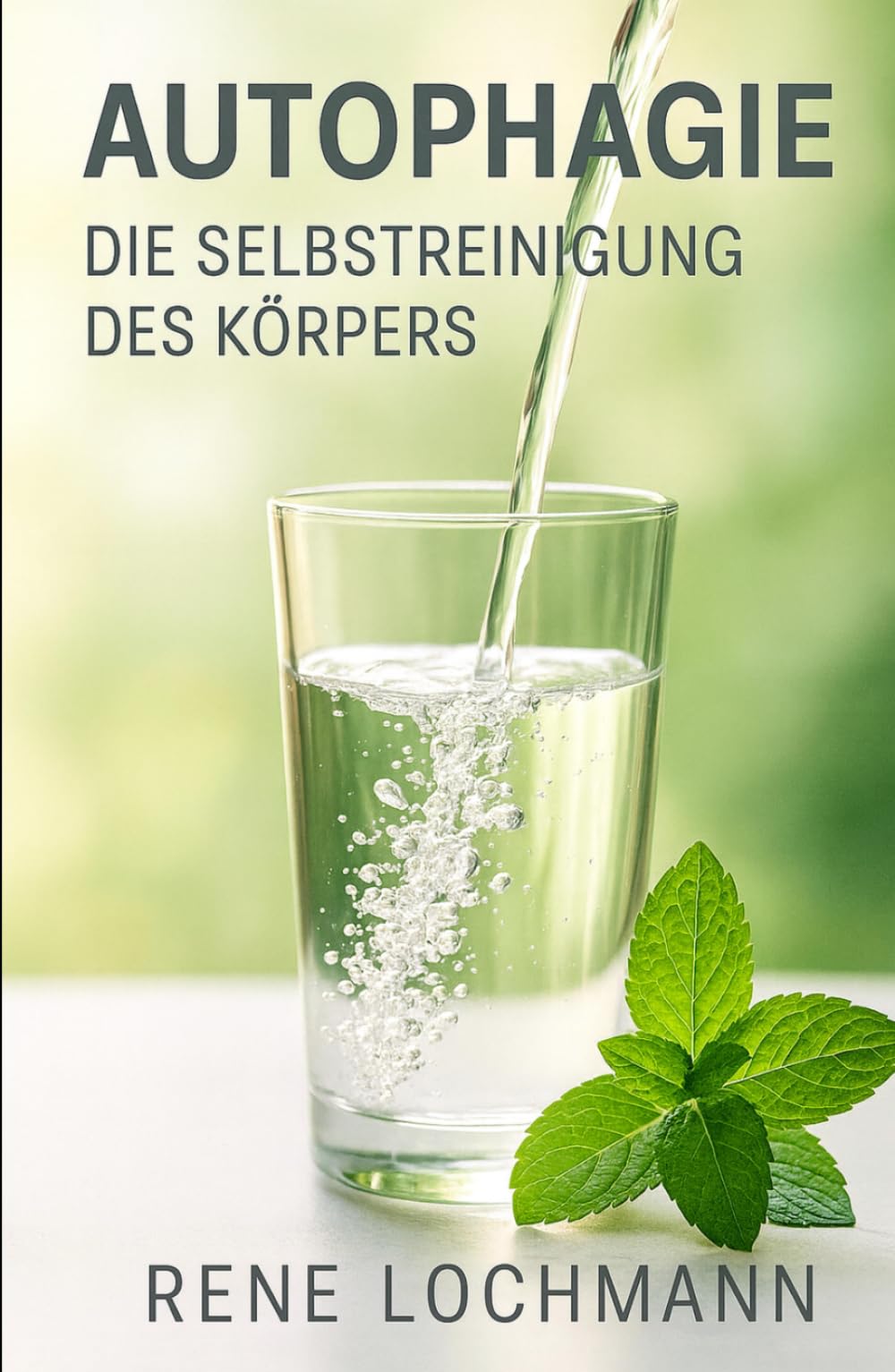 Autophagie – Die Selbstreinigung des Körpers