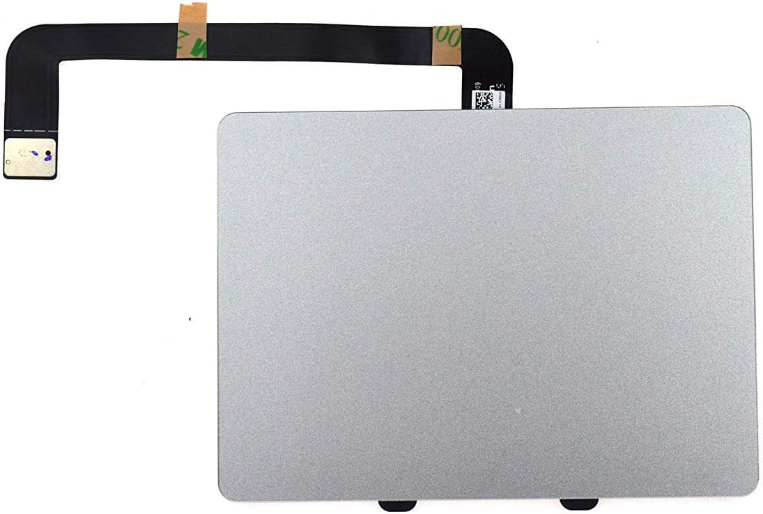 Willhom Touchpad Trackpad with Cable Replacement for MacBook Pro 15" A1286 2009 2010 2011 2012 (922-9035, 922-9306, 922-9749,821-0832-A)