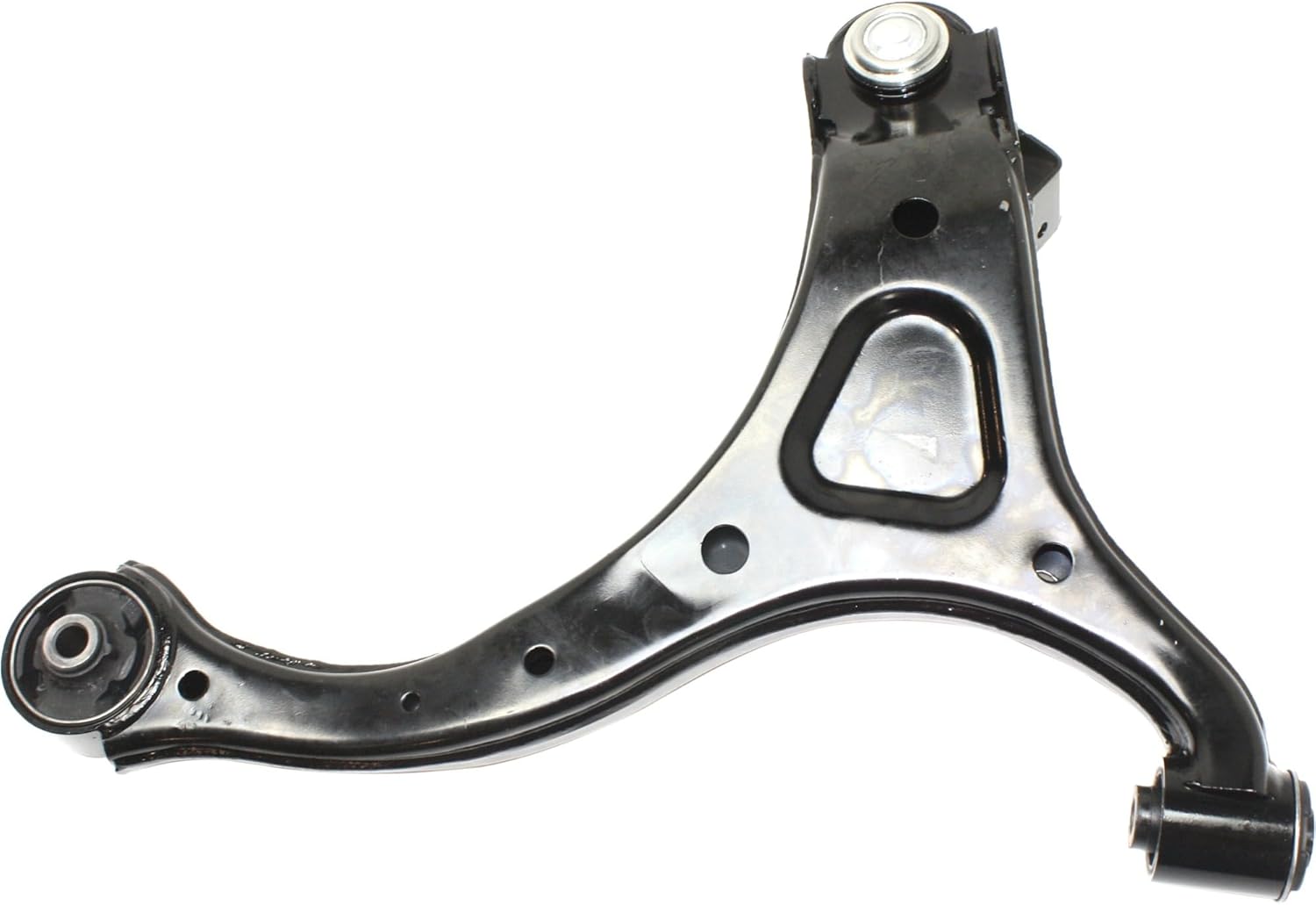 Garage-Pro Set of 2 Front Left & Right Lower Control Arm w/Ball Joint(s) & Bushing(s) Replacement for Hyundai Santa Fe 2007-2012 Kia Sorento 2011-2013 All Wheel Drive 545011U000, 545001U000, 545002B0