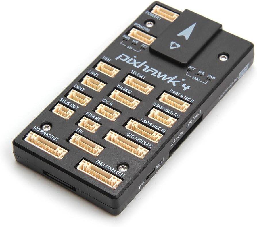 Amazon.com: Pixhawk 4 Flight Controller with STM32F765 ARM Cortex