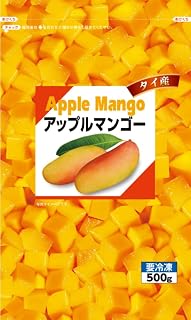[冷凍]富士通商 タイ産マンゴー500ℊ
