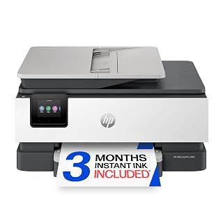 HP OfficeJet Pro 8125 Wireless All-in-One