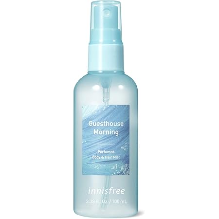 Amazon イニスフリー Innisfree パフュームド ボディ ヘアミスト ゲストハウス モーニング ボディ ヘアミスト 100 Ml 100ミリリットル X 1 イニスフリー Innisfree ボディミスト 通販