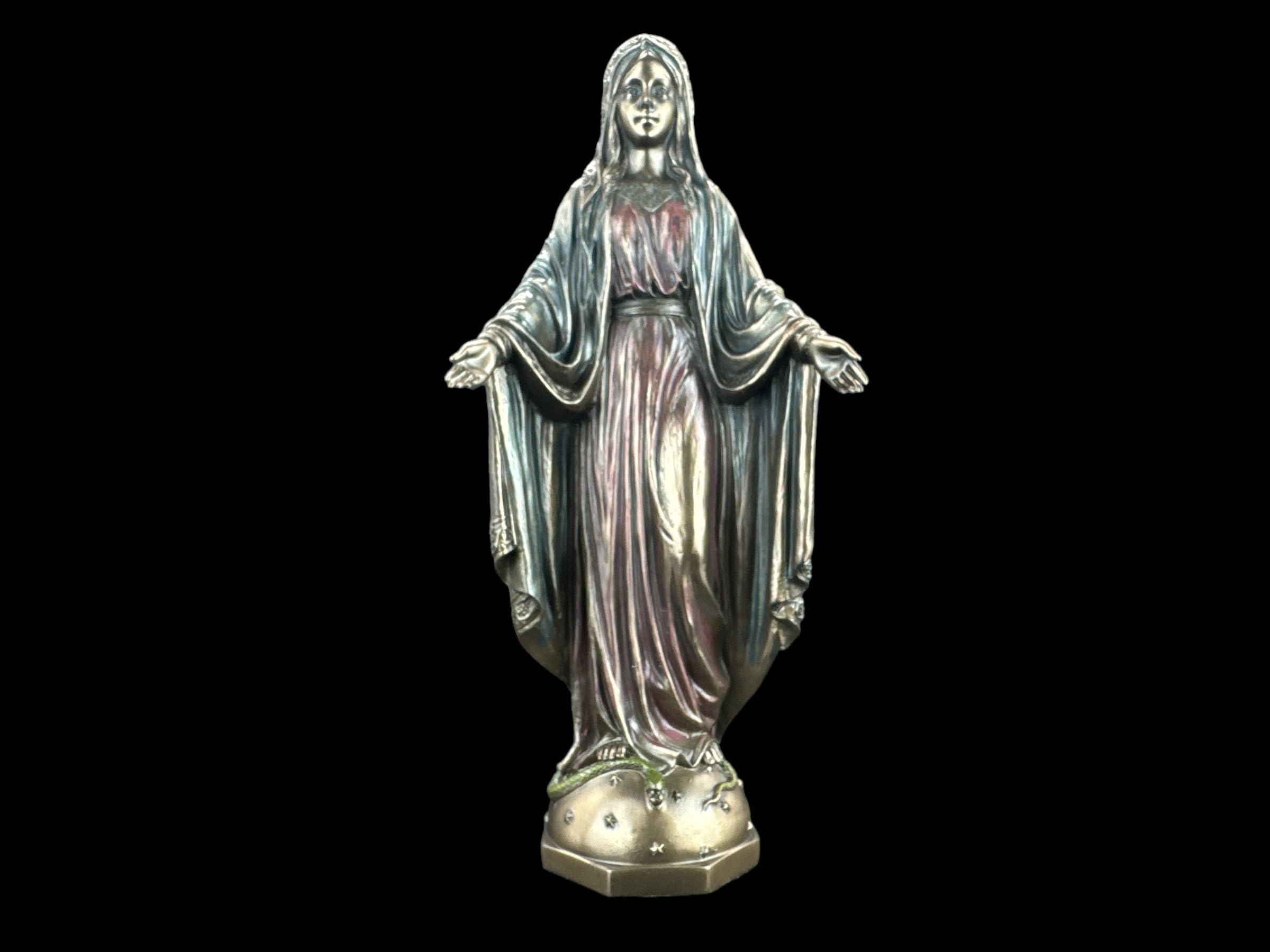 57 SPECIAL REPLICAS Rzeźba dekoracyjna figurka rzeźba Matki Bożej Maryi jako prezent do salonu, dekoracja figurki, dekoracja