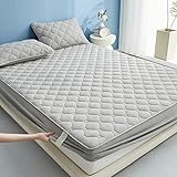 【protège-matelas 100% imperméable】 ils équipent un protège-matelas imperméable pour protéger votre matelas contre les liquides, l'urine et la transpiration. cela les a rendus particulièrement utiles pour ceux qui ont un environnement d'enfants pour vous et votre famille.