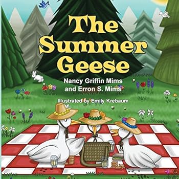 Paperback The Summer Geese Book