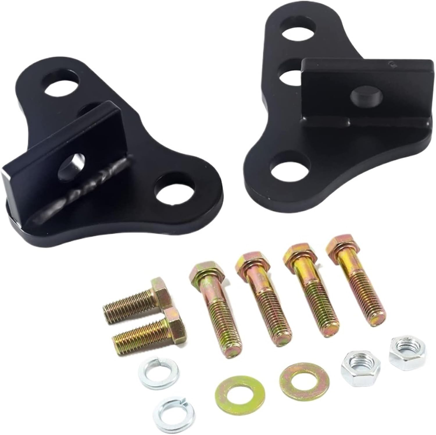 Lowering Kits Links Fit for Harley Electra Glide Street Glide Ultra Glide Road King 1993-2001 1'' 2'' Inch Lowering Link Kit