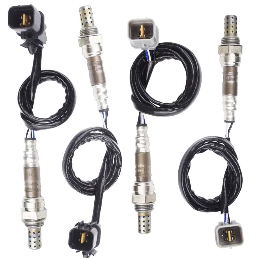 Amazon.com: higherbro 4PCS Oxygen O2 Sensor 1 & 2 for 2004