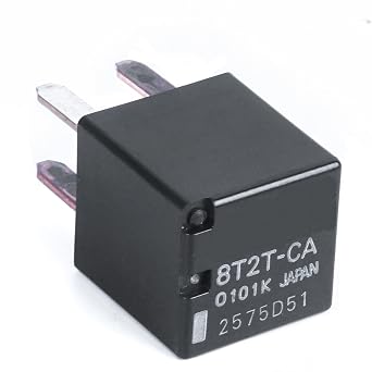 8T2T-CA Automotive Power Relay 4 Pins