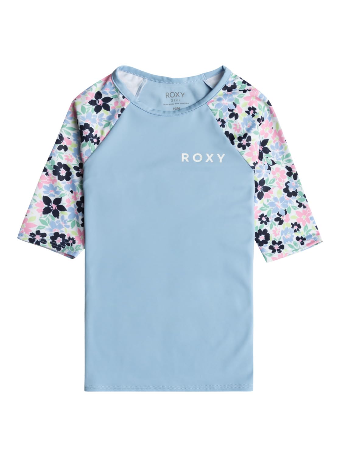 Roxy SS Lycra Camiseta Niñas (Pack de 1)