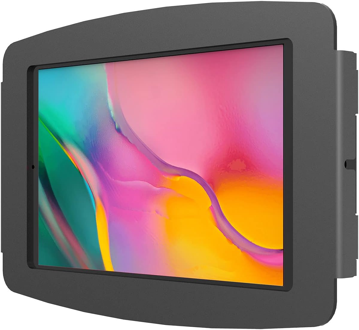 Bеѕt Prоmо Maclocks 680AGEB Secure Space Enclosure Wall Mount for Galaxy Tab A 8.0 Inch (Black)