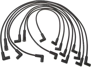 ACDelco 9608N Professional Spark Plug Wire Set