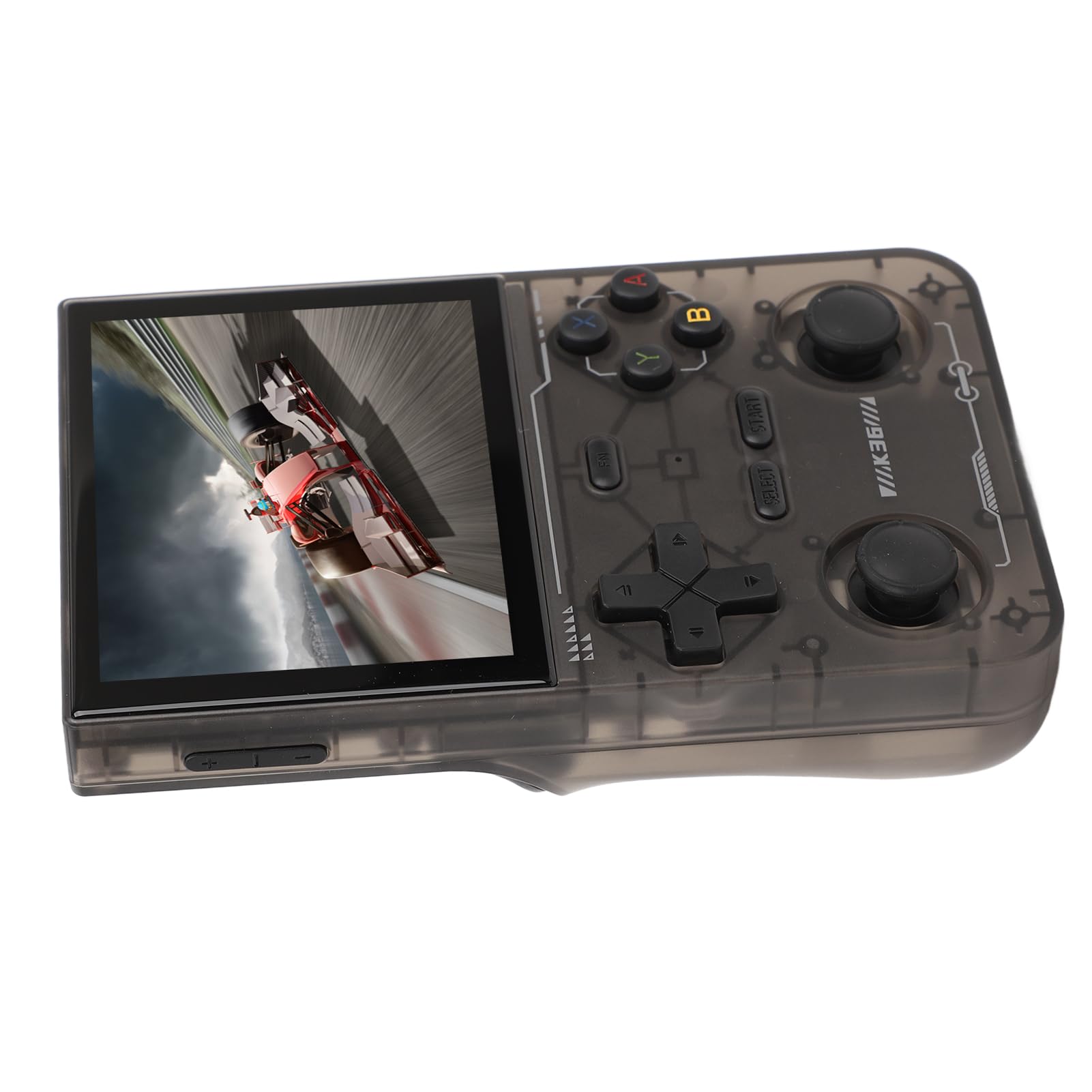 Retro Handheld Console z 3,5-calowym Ekranem HD i 64G Pamięci do Zoptymalizowanego Wrażenia Gier (02)