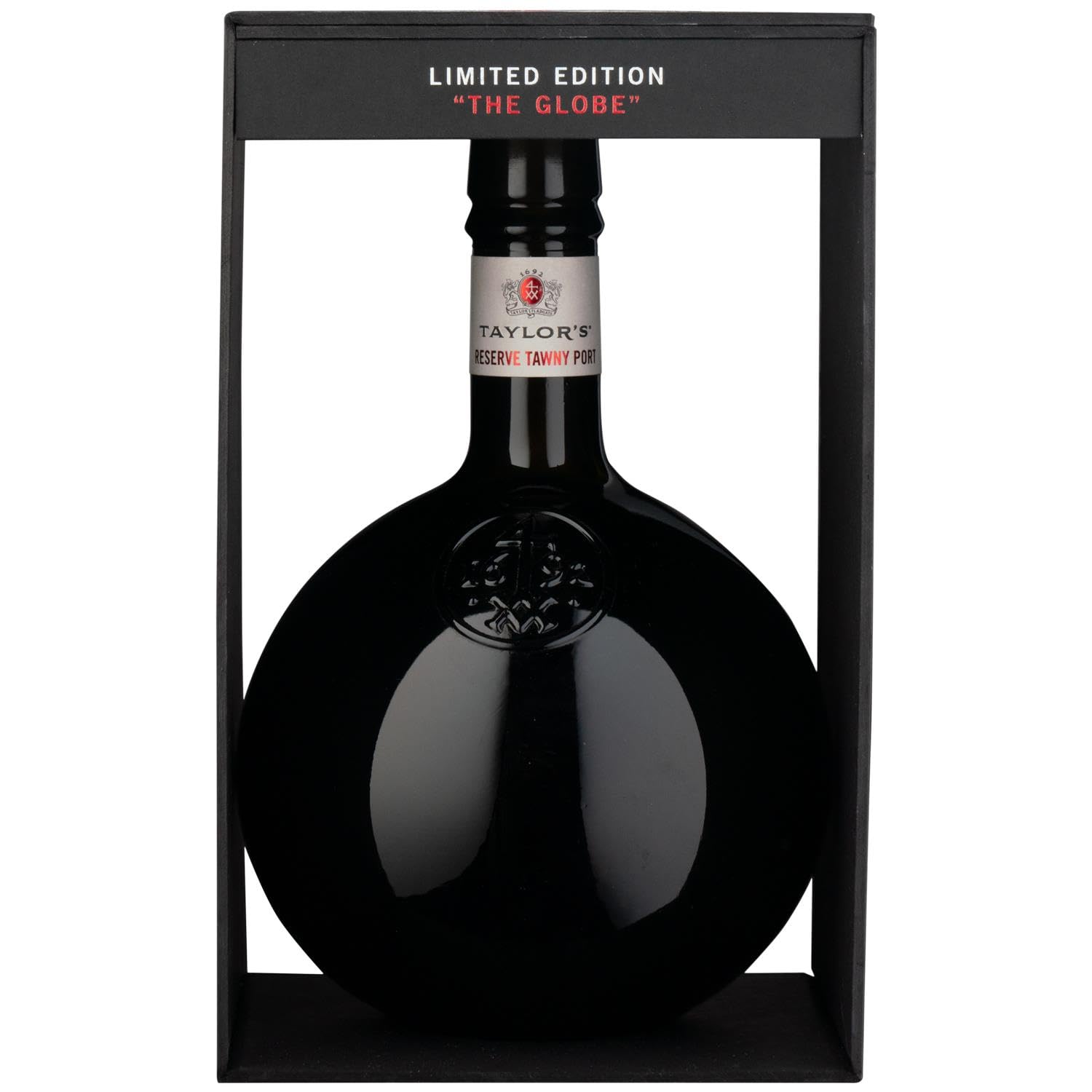 Taylors Port - The Globe - Reserve Tawny Historical Collection IV/Limited Edition in Geschenkpackung (1 x 0.75L)