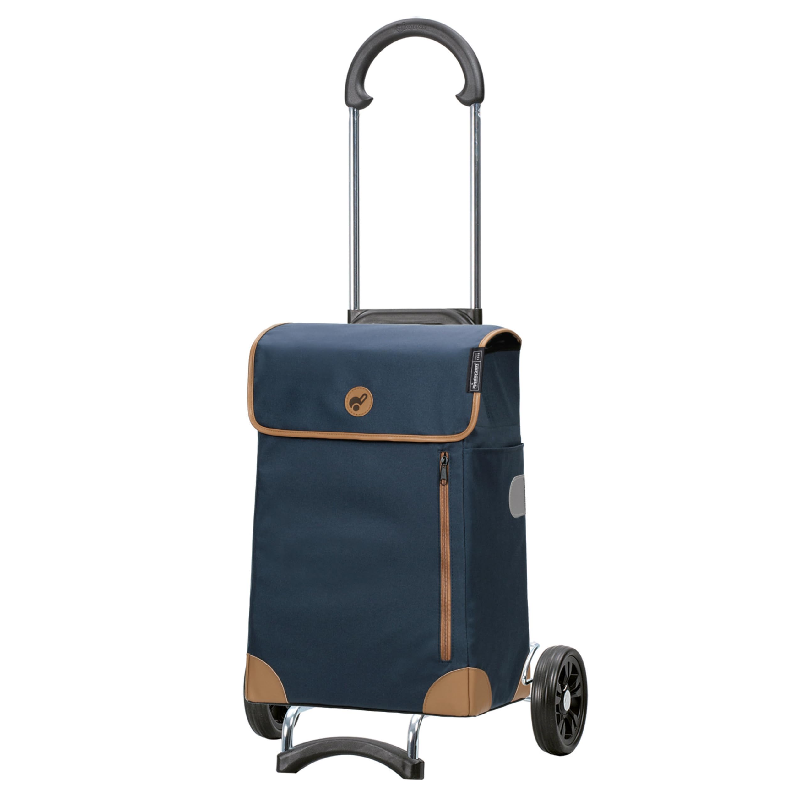 ANDERSEN Einkaufstrolley - Scala Shopper Weda blau