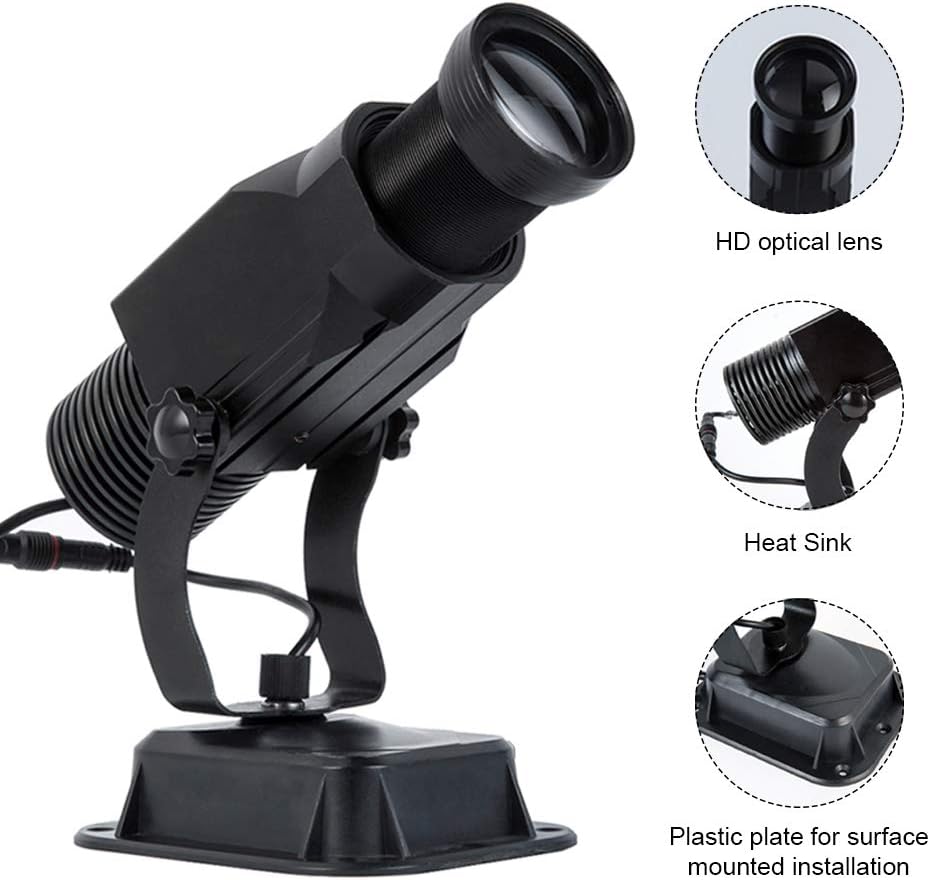INSTAGOBO 15W LED GOBO Projector - Image 4