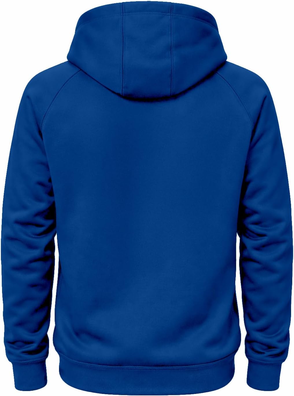 Outerstuff NBA Kids Youth 8-20 Team Color Alternate Polyester Performance Primary Logo Pullover Sweater Sweatshirt Hoodie - Image 3