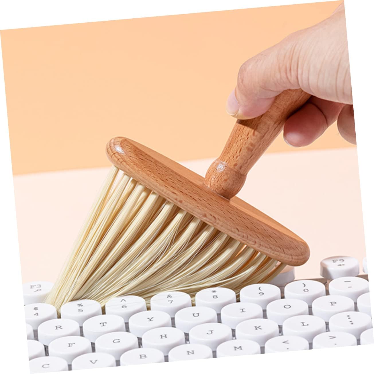 Electronic Cleaning Brush Keyboard Cleaner Brush for Home Clean Accessory Corner