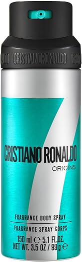 Cristiano Ronaldo Origins Origins Body Spray 150ml
