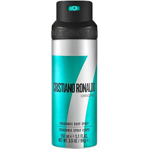 CRISTIANO RONALDO Citrus Refresh 150ml