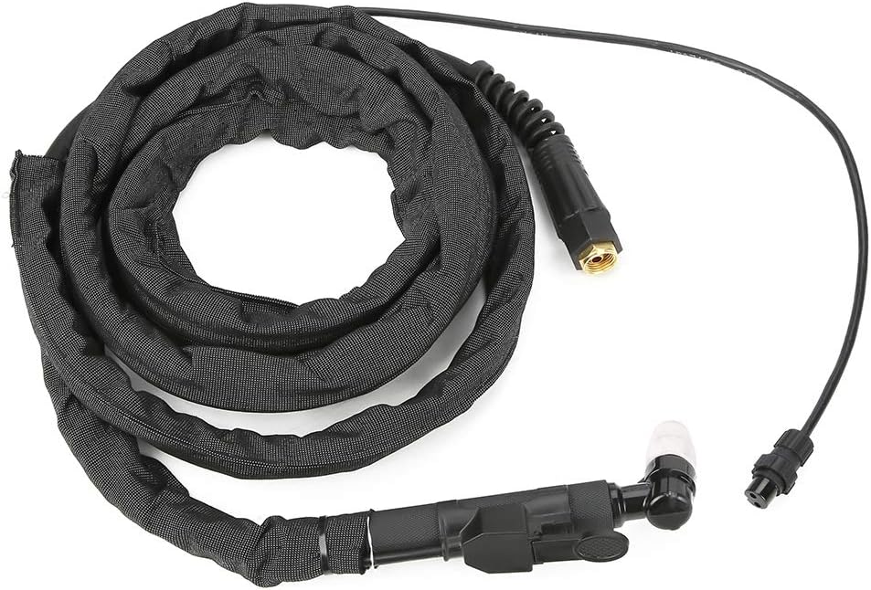 40A Plasma Cutting Torch, 4M 13.1ft High Precision Universal Plasma Cutting Torch Full Set for CUT40 LGK40 CT312 CT416