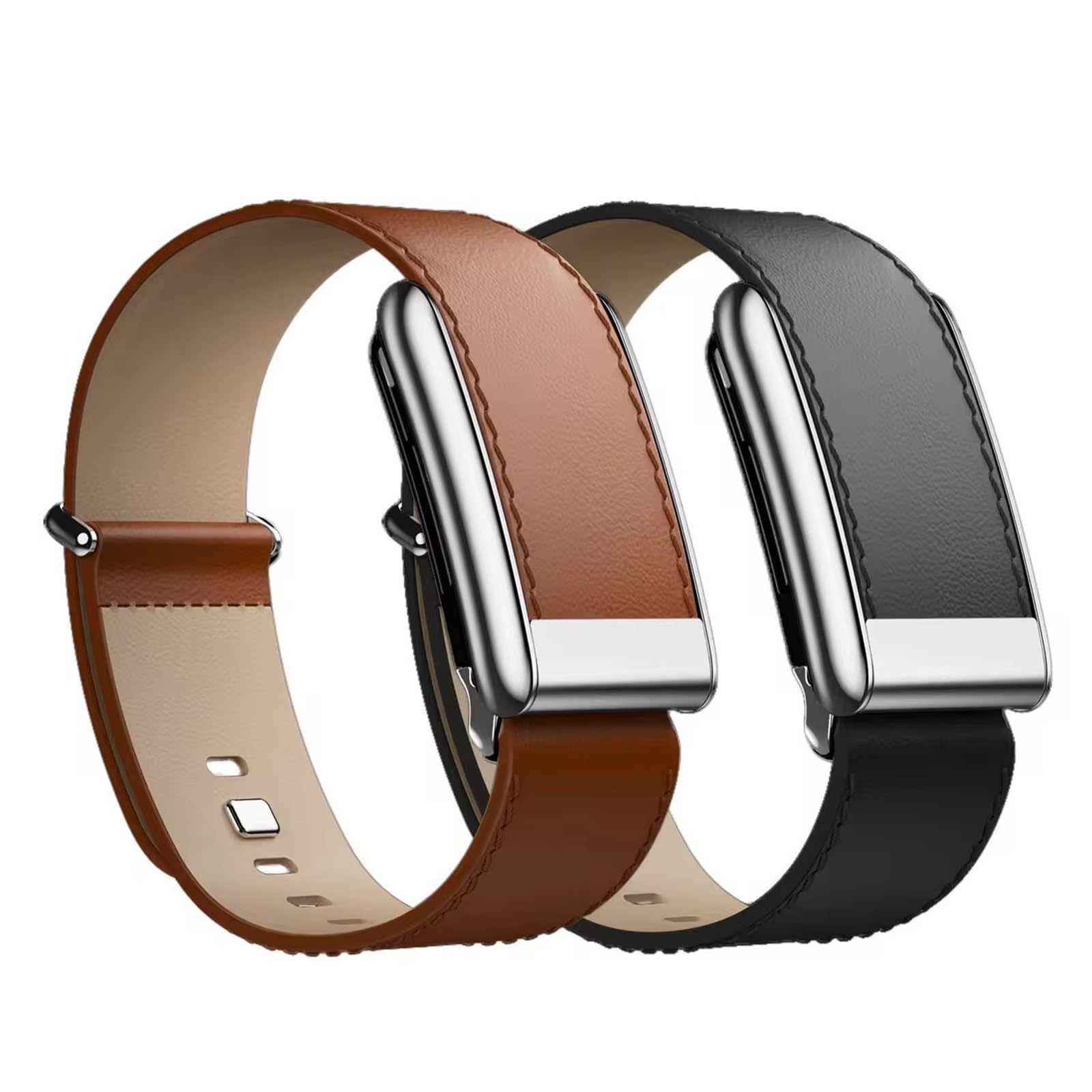 Bracelet de montre en cuir véritable 5.0 - Petit bracelet d'affaires
