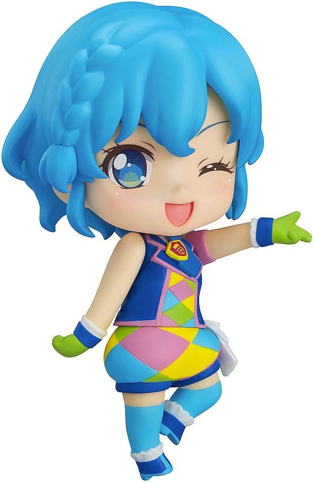 Good Smile Pirpara Dorothy West Twin Gingham Cyalume Nendoroid Co-De Action Figure