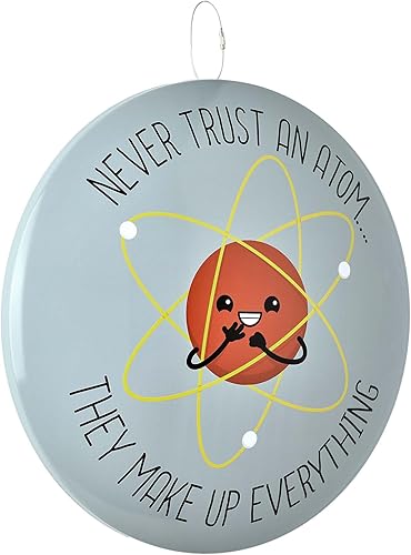 Miniatura 26 de American Art Decor Letrero de metal con forma de cúpula – Decoración retro de habitación para bar, cueva de hombre, garaje, sala de juegos,