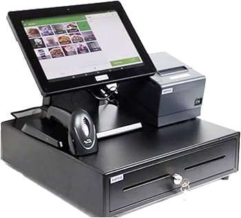 Amazon | レジスター 12 インチ タッチ スクリーン システム