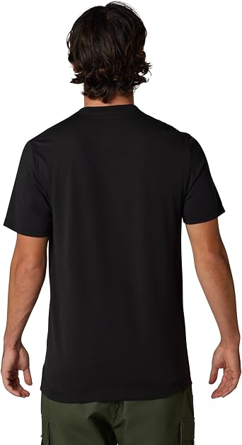 Fox Racing Men's Men's Diffuse Dri-Release Short Sleeve Tee