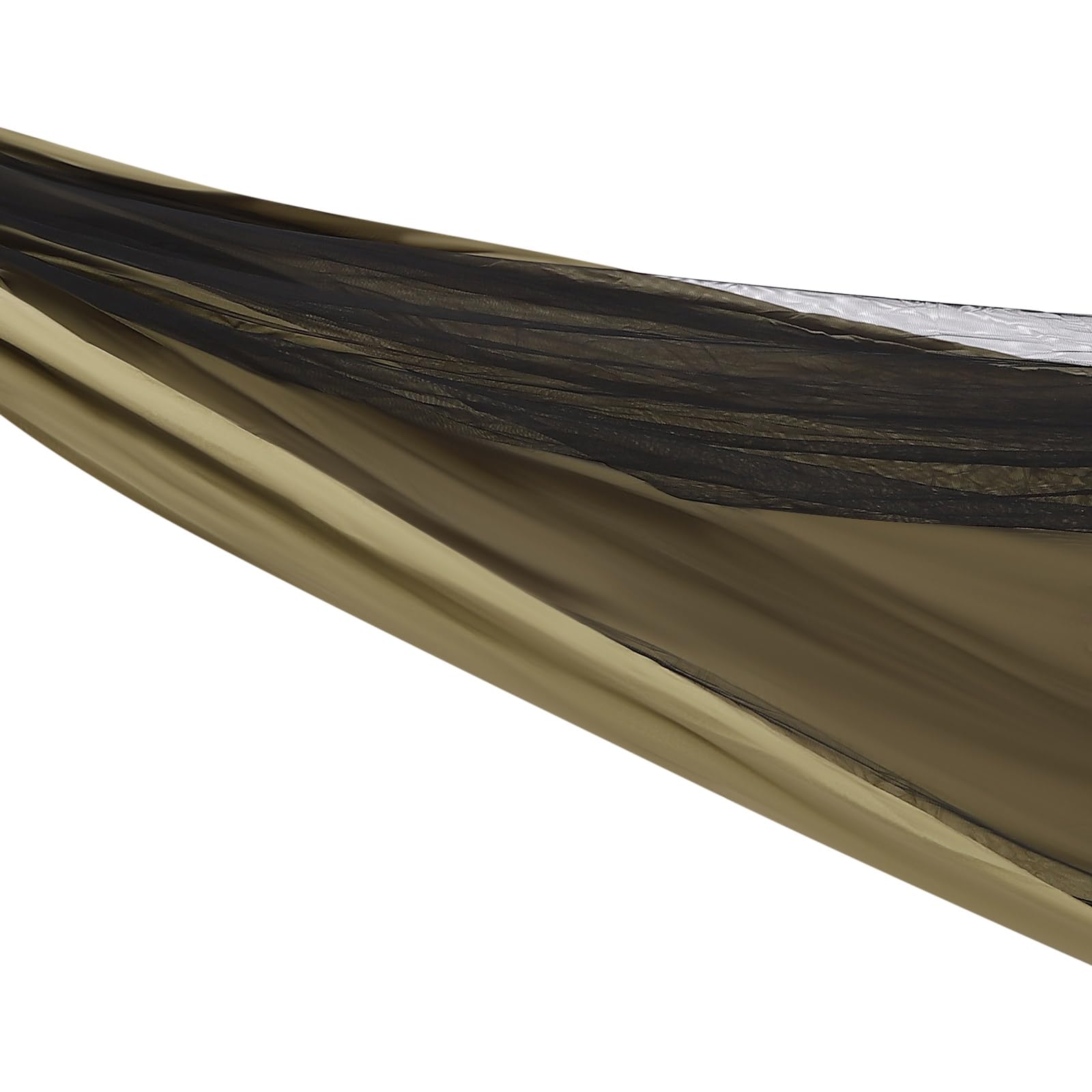 Amaca da campeggio, con zanzariera, tenda da pioggia, borsa da viaggio, portata 200 kg (2,9 x 1,4 m), nylon traspirante, 5 + 1 passanti, lunghezza della cinghia per albero regolabile da 6,56 piedi