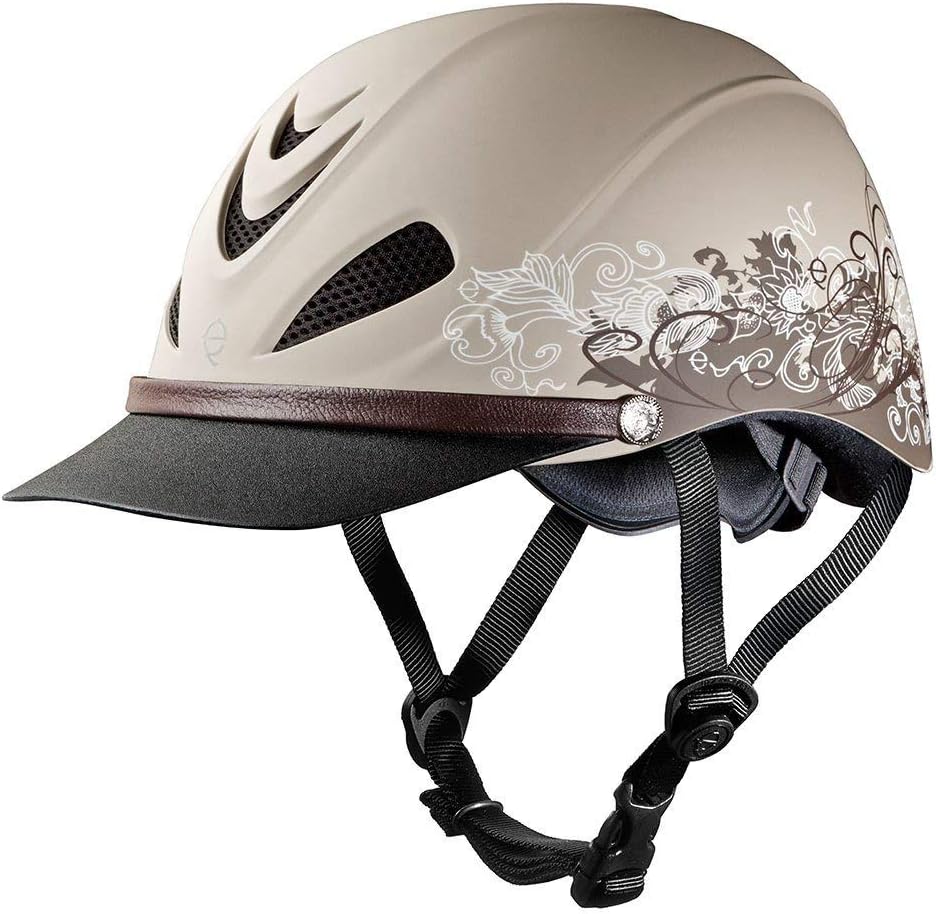 Troxel Dakota Horseback Riding Helmet : Sports & Outdoors